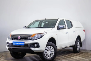 Пикап Fiat Fullback 2018 года, 1629000 рублей, Пермь