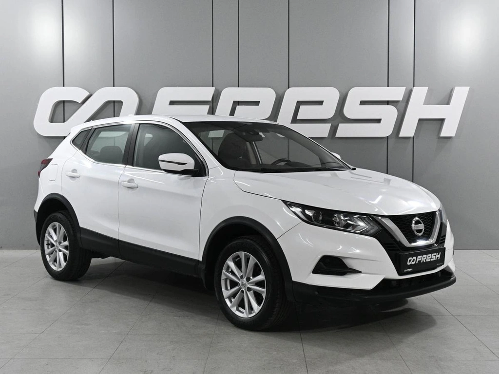 Внедорожник Nissan Qashqai 2021 года, 1909000 рублей, Аксай