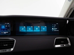 Внедорожник Hongqi E-HS9 2021 года, 4179050 рублей, Москва