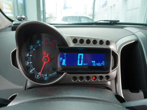 Седан Chevrolet Aveo 2012 года, 598000 рублей, Тверь