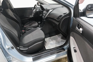 Хетчбэк Hyundai Solaris 2011 года, 799000 рублей, Новокузнецк