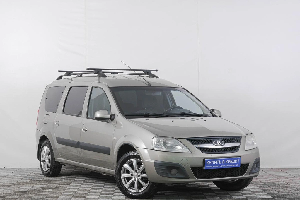 Универсал ВАЗ (LADA) Largus 2013 года, 649000 рублей, Кемерово