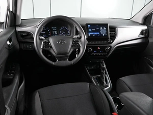 Седан Hyundai Solaris 2022 года, 1399000 рублей, Аксай