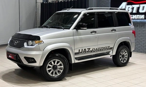 Внедорожник УАЗ Patriot 2019 года, 1100000 рублей, Красноярск