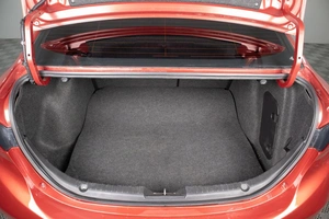 Седан Mazda 3 2014 года, 1339000 рублей, Сургут