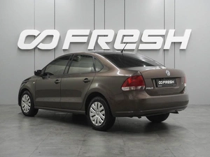 Седан Volkswagen Polo 2014 года, 795000 рублей, Воронеж