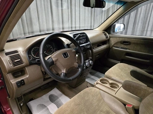 Внедорожник Honda CR-V 2002 года, 779000 рублей, Красноярск