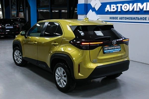 Внедорожник Toyota Yaris Cross 2021 года, 1933000 рублей, Солонцы