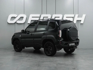 Внедорожник ВАЗ (LADA) Niva Travel 2024 года, 1149000 рублей, Воронеж