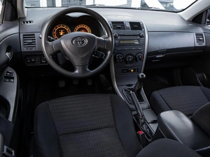 Седан Toyota Corolla 2007 года, 740000 рублей, Волгоград