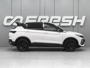 Внедорожник Geely Coolray 2023 года, 2080000 рублей, Ростов-на-Дону