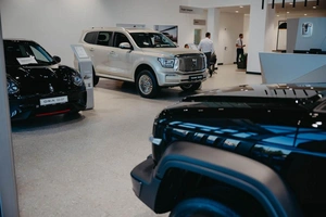 Внедорожник Tank 300 2025 года, 4399000 рублей, Красноярск