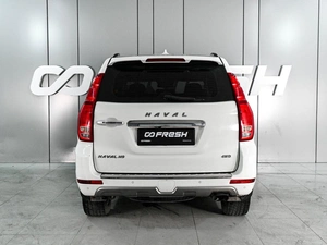 Внедорожник Haval H9 2016 года, 2259000 рублей, Ростов-на-Дону