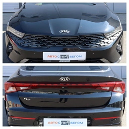 Седан Kia K5 2020 года, 2700000 рублей, Железногорск