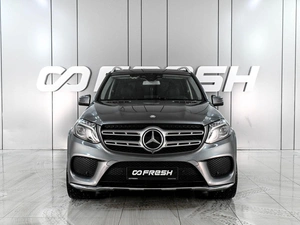 Внедорожник Mercedes-benz GLS-класс 2016 года, 4399000 рублей, Ростов-на-Дону