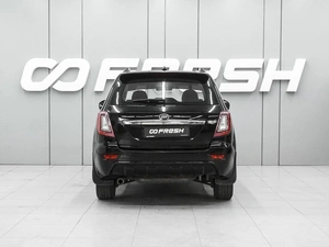 Внедорожник Lifan X60 2013 года, 650000 рублей, Ростов-на-Дону