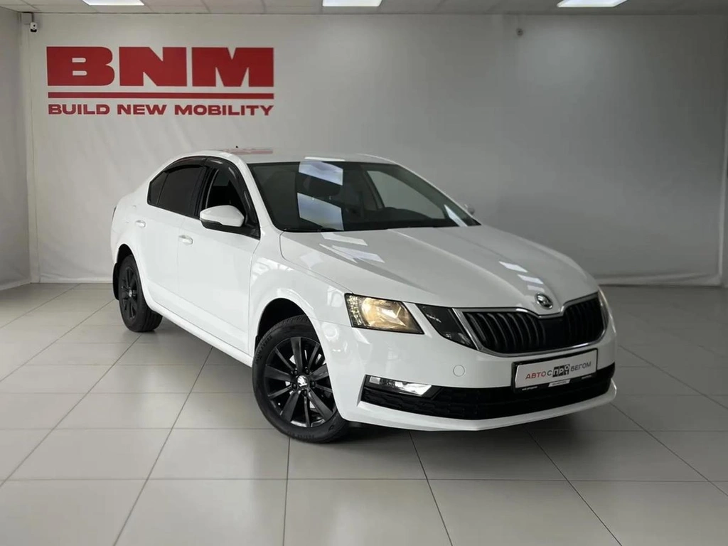 Лифтбек Skoda Octavia 2017 года, 1500000 рублей, Смоленск