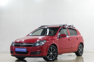 Хетчбэк Opel Astra 2006 года, 499000 рублей, Новокузнецк