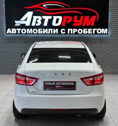 Седан ВАЗ (LADA) Vesta 2018 года, 647000 рублей, Красноярск