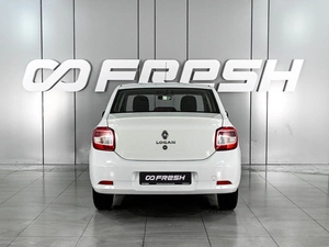 Седан Renault Logan 2020 года, 599000 рублей, Аксай