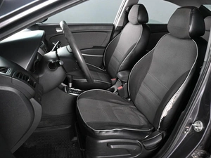 Седан Hyundai Solaris 2012 года, 900000 рублей, Аксай