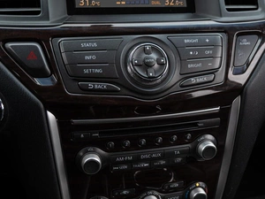 Внедорожник Nissan Pathfinder 2016 года, 1690000 рублей, Краснодар