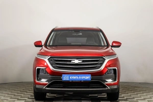 Внедорожник Chevrolet Captiva 2022 года, 1889000 рублей, Пермь
