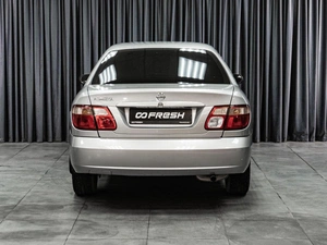 Седан Nissan Almera 2005 года, 519000 рублей, Тюмень