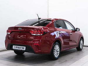Седан Kia Rio 2018 года, 1250000 рублей, Красноярск