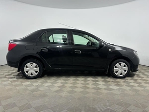 Седан Renault Logan 2017 года, 515000 рублей, Казань