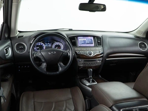 Внедорожник Infiniti QX60 2015 года, 1858055 рублей, Москва