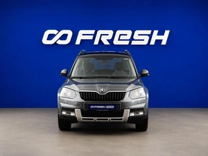 Внедорожник Skoda Yeti 2017 года, 1250000 рублей, Москва