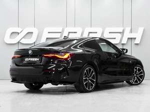 Купе BMW 4 серия 2021 года, 5353000 рублей, Ростов-на-Дону