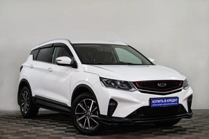 Внедорожник Geely Coolray 2020 года, 1699000 рублей, Сургут