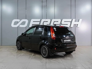 Хетчбэк Ford Fiesta 2008 года, 519000 рублей, Воронеж