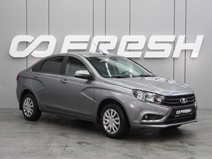 Седан ВАЗ (LADA) Vesta 2020 года, 1325000 рублей, Воронеж
