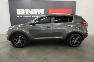 Внедорожник Kia Sportage 2010 года, 1400000 рублей, Курск