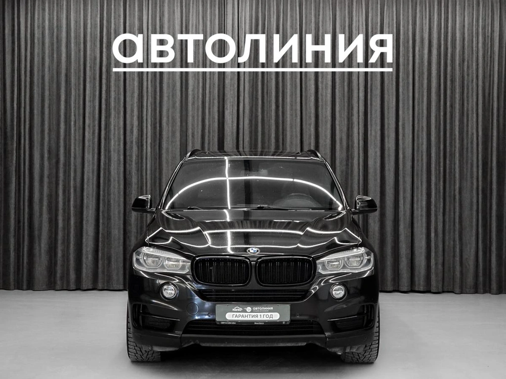 Внедорожник BMW X5 2013 года, 2960000 рублей, Красноярск