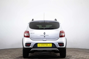 Хетчбэк Renault Sandero Stepway 2015 года, 799000 рублей, Пермь