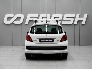 Хетчбэк Peugeot 207 2008 года, 490000 рублей, Ростов-на-Дону