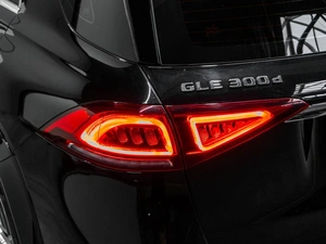 Внедорожник Mercedes-benz GLE-класс 2021 года, 6999000 рублей, Тюмень