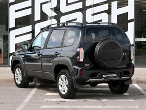 Внедорожник ВАЗ (LADA) Niva Travel 2023 года, 1219000 рублей, Волгоград