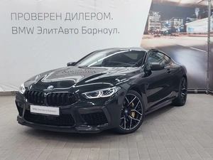 Купе BMW M8 2019 года, 10500000 рублей, Барнаул