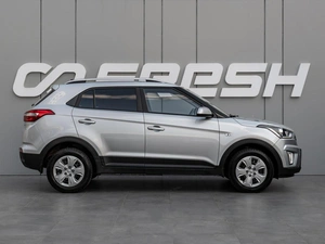 Внедорожник Hyundai Creta 2021 года, 1580000 рублей, Краснодар