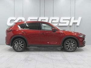 Внедорожник Mazda CX-5 2019 года, 2599000 рублей, Ростов-на-Дону