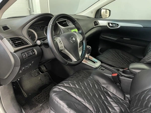 Седан Nissan Sentra 2014 года, 920000 рублей, Ярославль