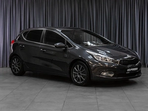 Хетчбэк Kia Ceed 2012 года, 1179000 рублей, Тюмень