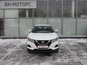 Внедорожник Nissan Qashqai 2021 года, 1850000 рублей, Брянск