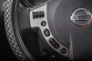 Внедорожник Nissan Qashqai 2007 года, 909000 рублей, Томск