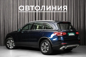 Внедорожник Mercedes-benz GLC-класс 2021 года, 3699000 рублей, Красноярск